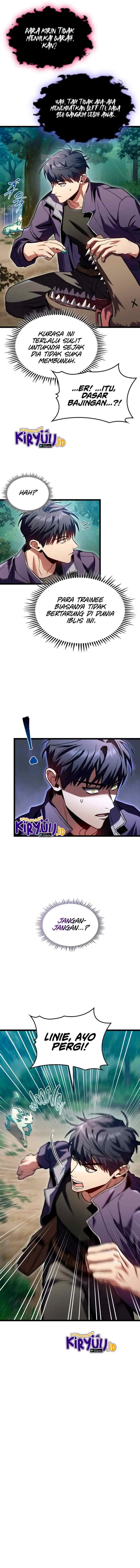 F-Class Destiny Hunter chapter 31 halaman 11