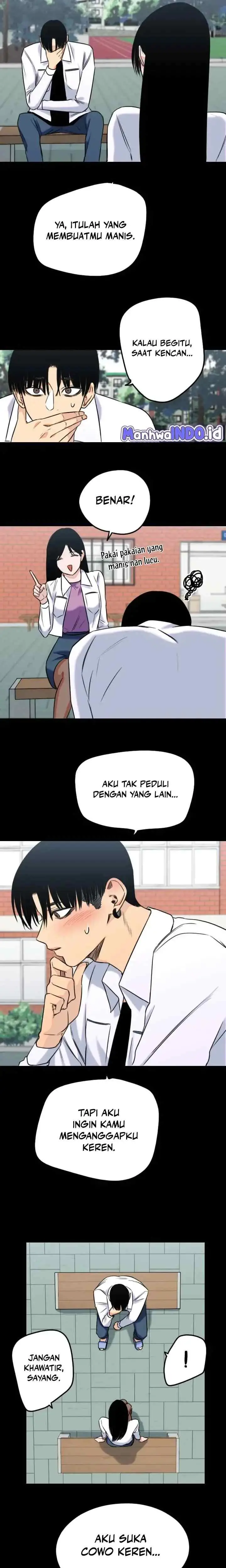 Drawing Romance chapter 158 halaman 7