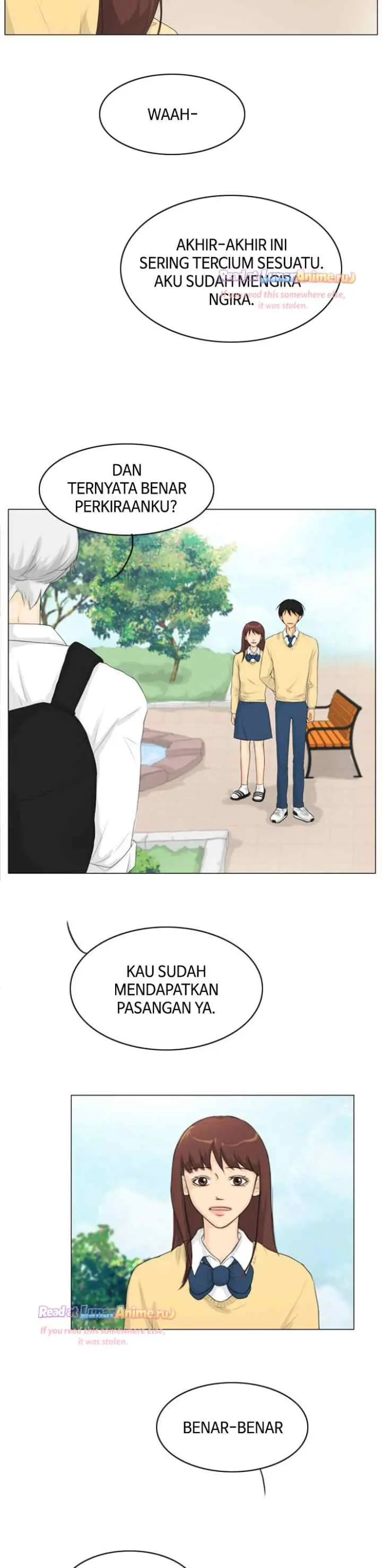 Ghost's Wife chapter 10 halaman 15