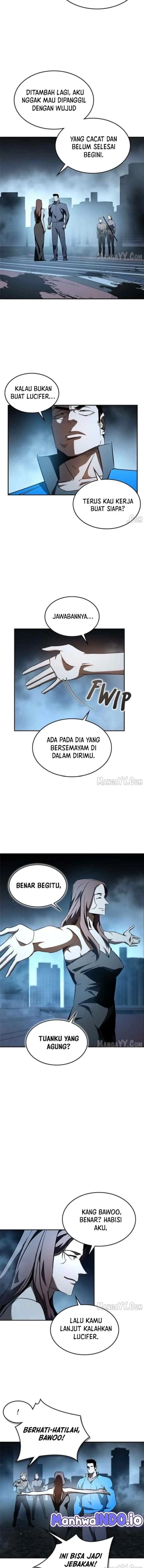 Holy Night: The Zero chapter 39 halaman 6