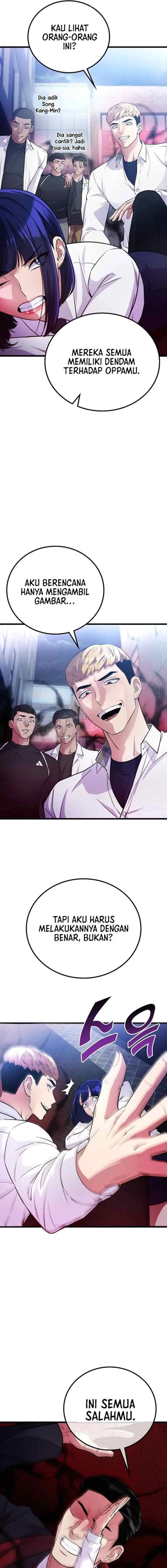 Ganzi Monster chapter 40 halaman 11