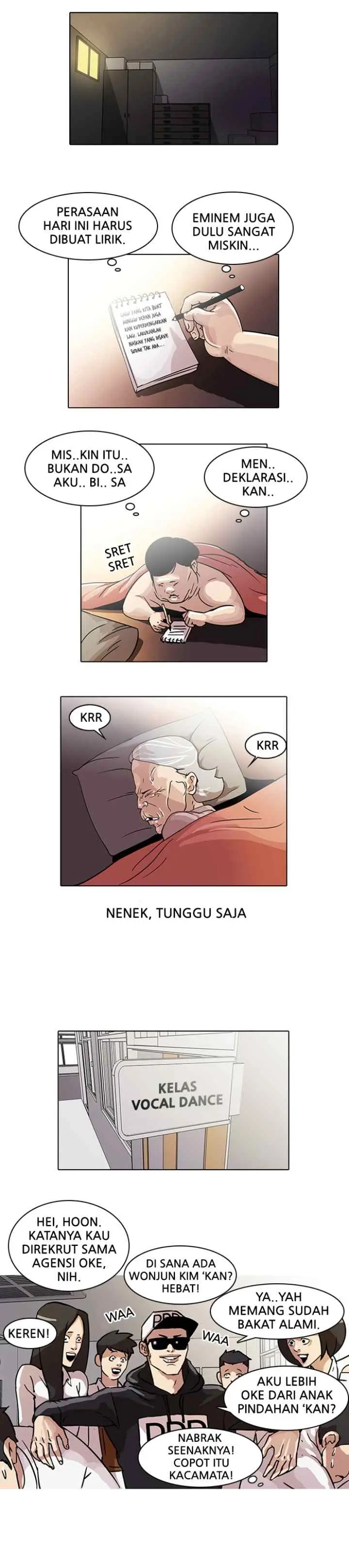 Lookism chapter 21 halaman 6