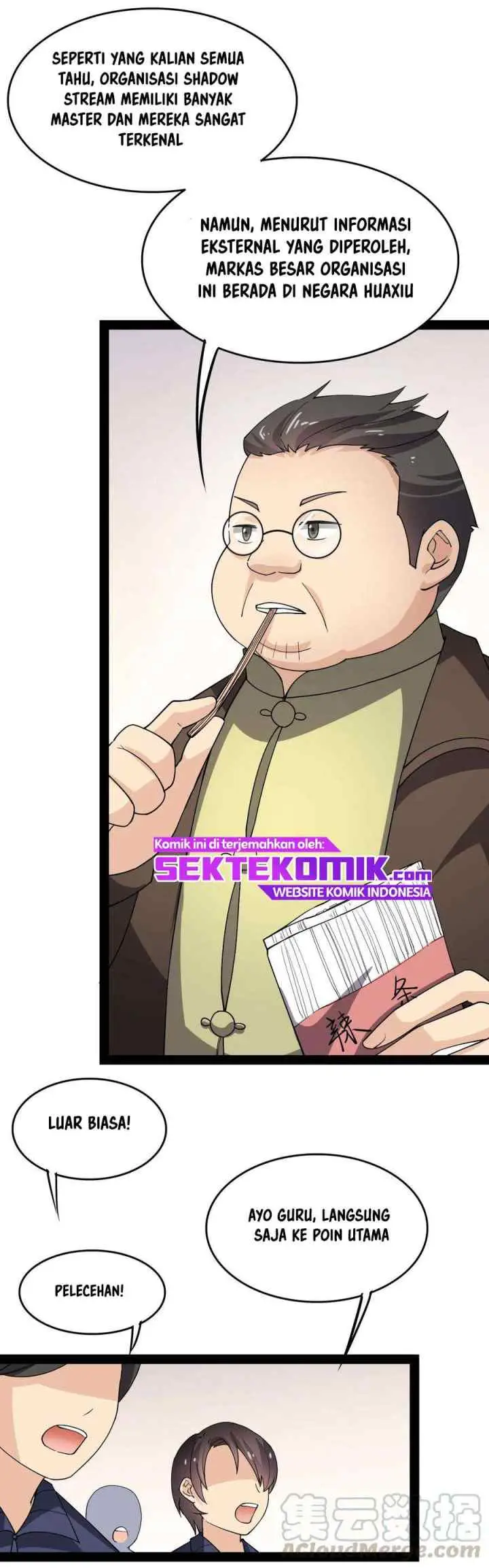 The Daily Life of Immortal King chapter 10 halaman 10