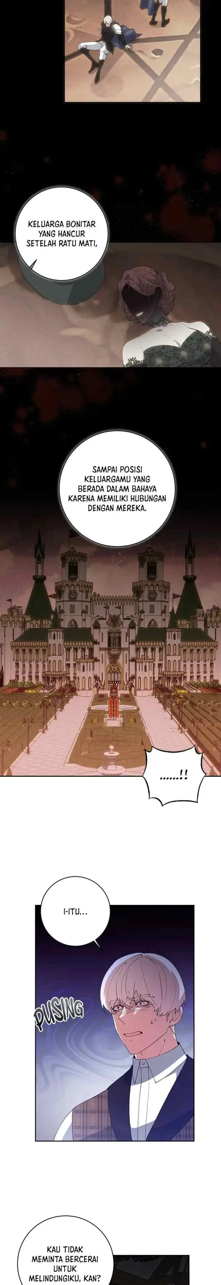 Here Reigns the Vengeful Villainess chapter 94 halaman 10