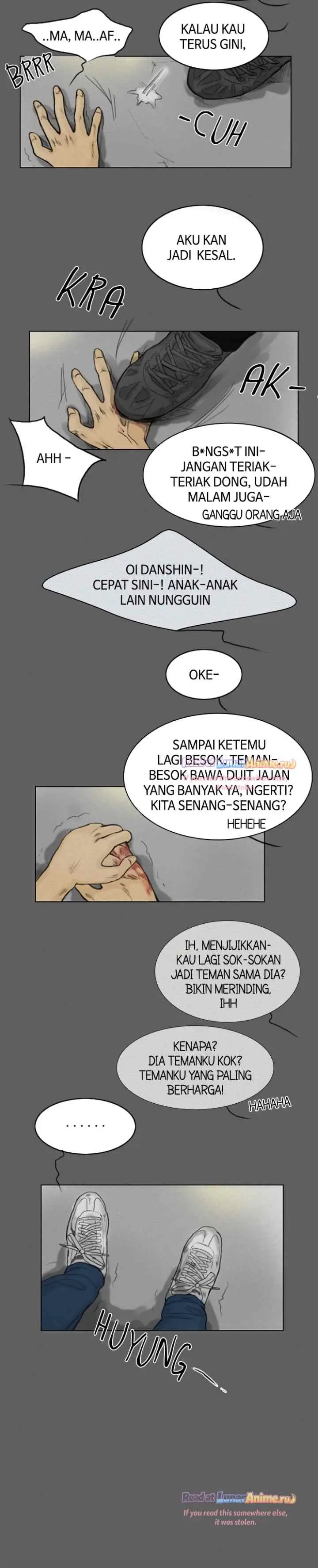 Ghost's Wife chapter 25 halaman 9