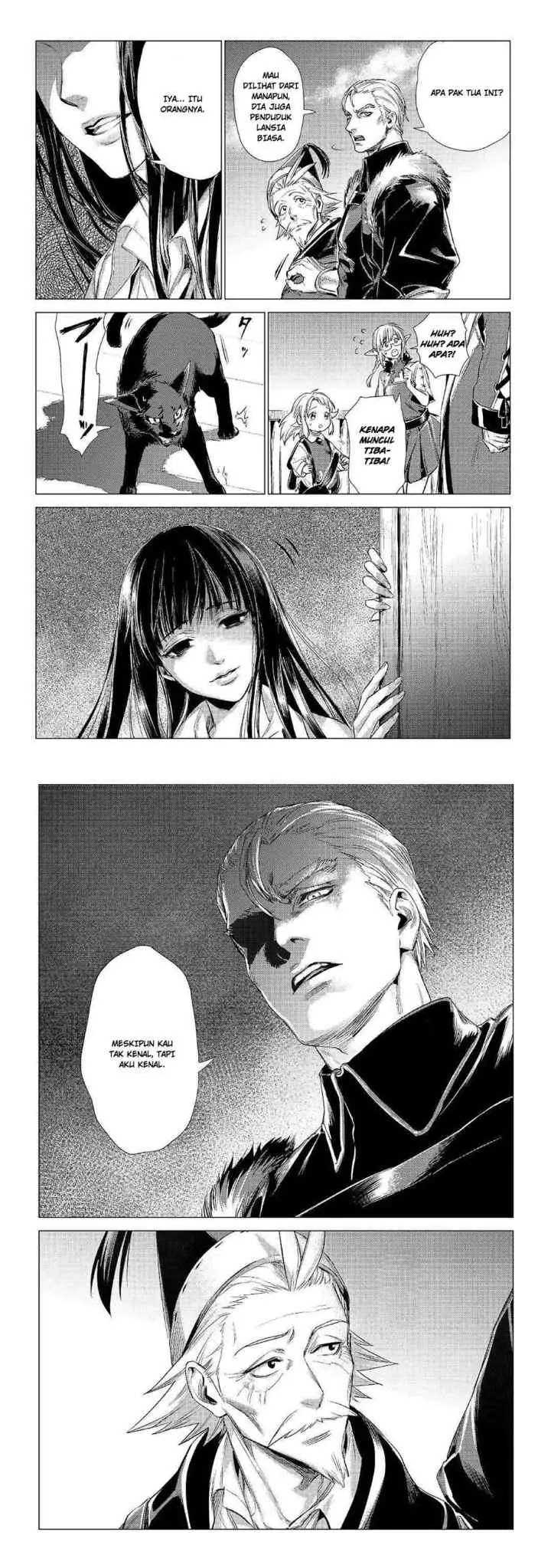 Jiisama ga Iku chapter 13 halaman 15