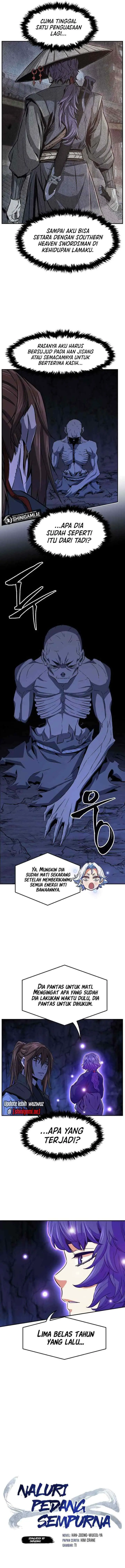 Absolute Sword Sense chapter 50 halaman 4