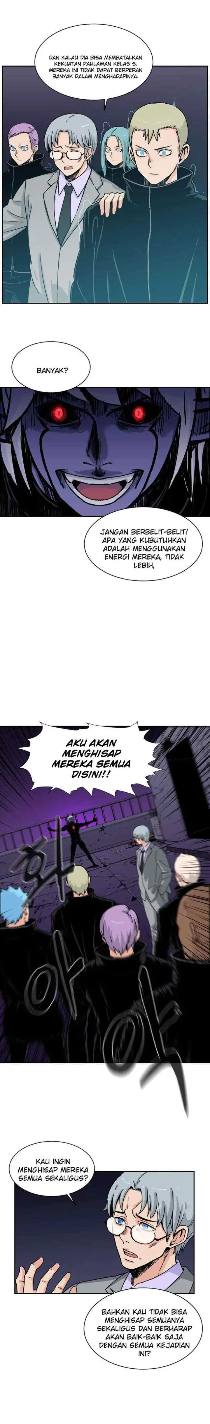 Her Hero chapter 15 halaman 11