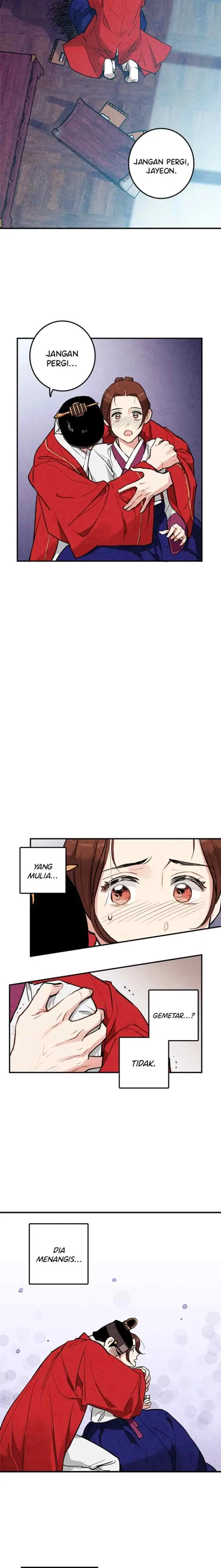 Joseon's Ban on Marriage chapter 17 halaman 7