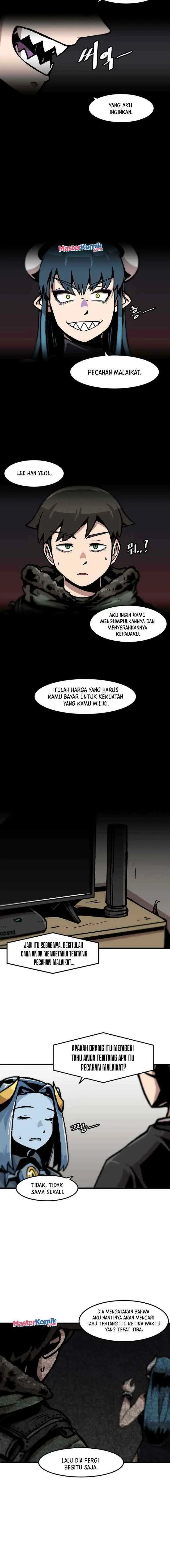 Bring My Level Up Alone chapter 85 halaman 8