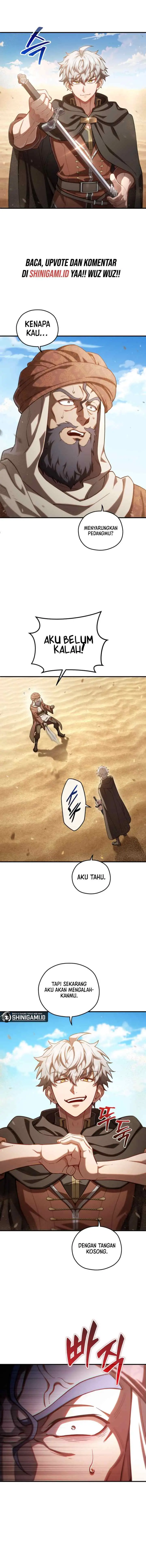 Damn Reincarnation chapter 52 halaman 6