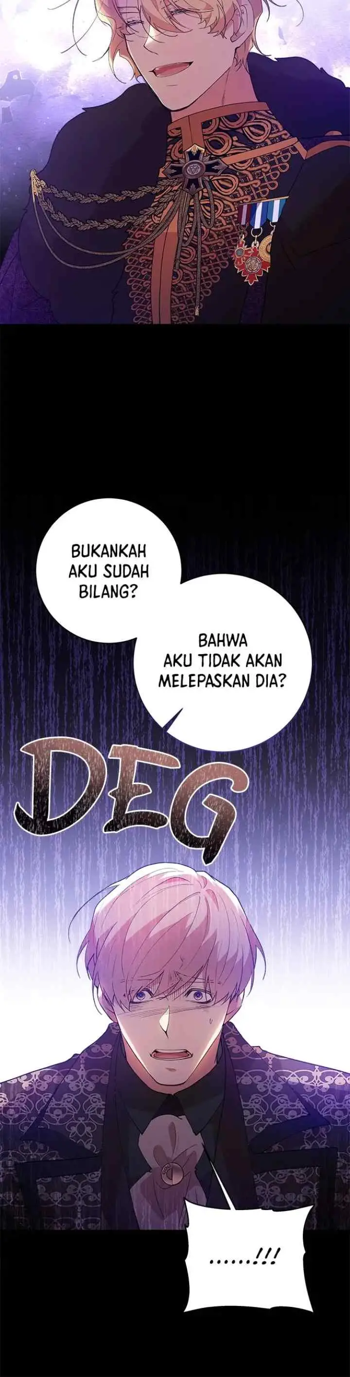 Here Reigns the Vengeful Villainess chapter 28 halaman 19