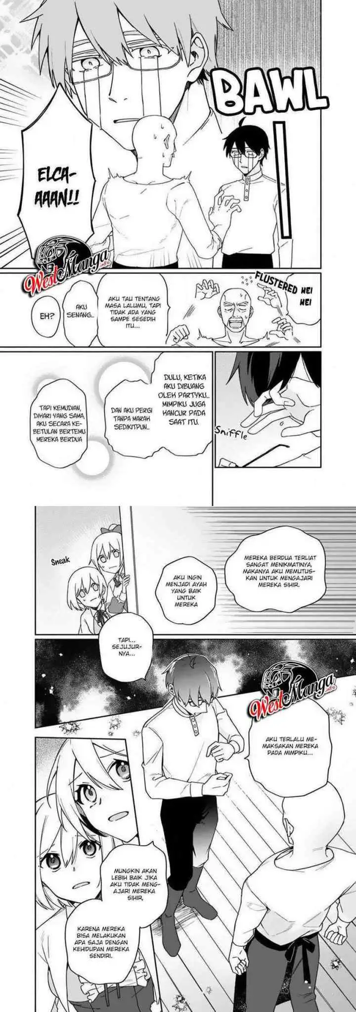 Boku no Kawaii Musume wa Futago no Kenja chapter 2 halaman 7