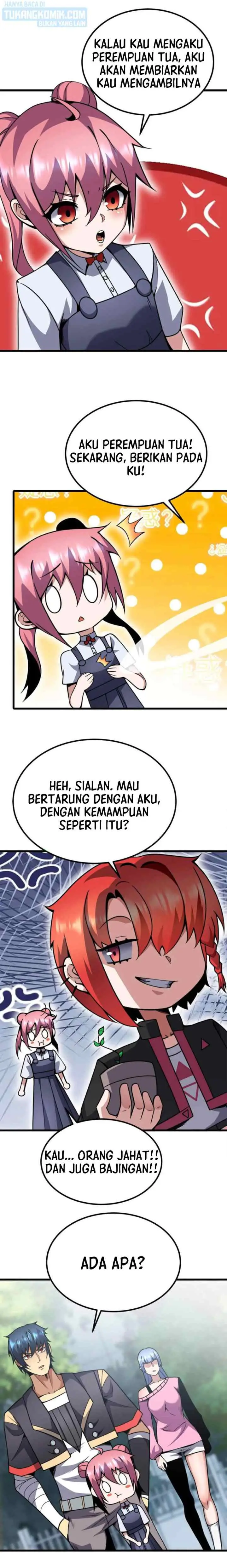 Demon King Cheat System chapter 42 halaman 5