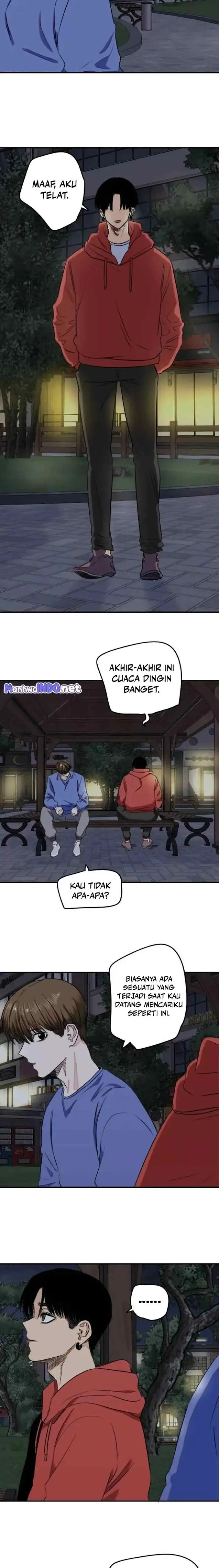 Drawing Romance chapter 232 halaman 14