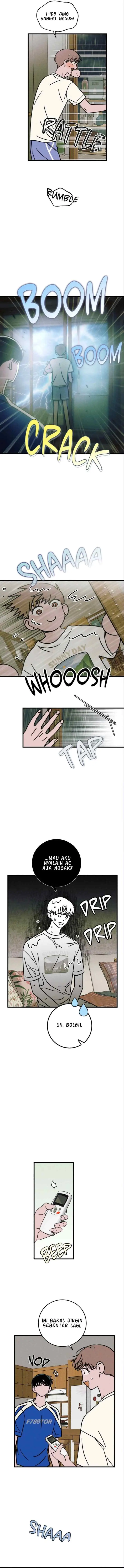 Zero Go Back chapter 25 halaman 9