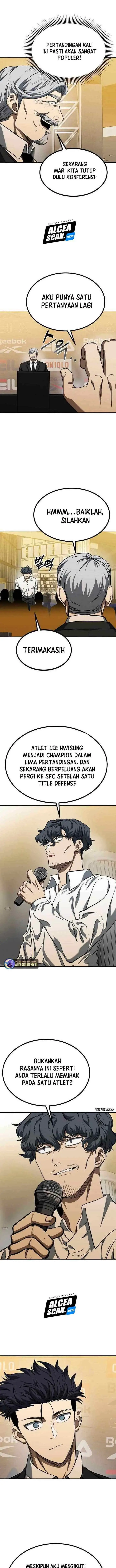 King MMA chapter 71 halaman 6