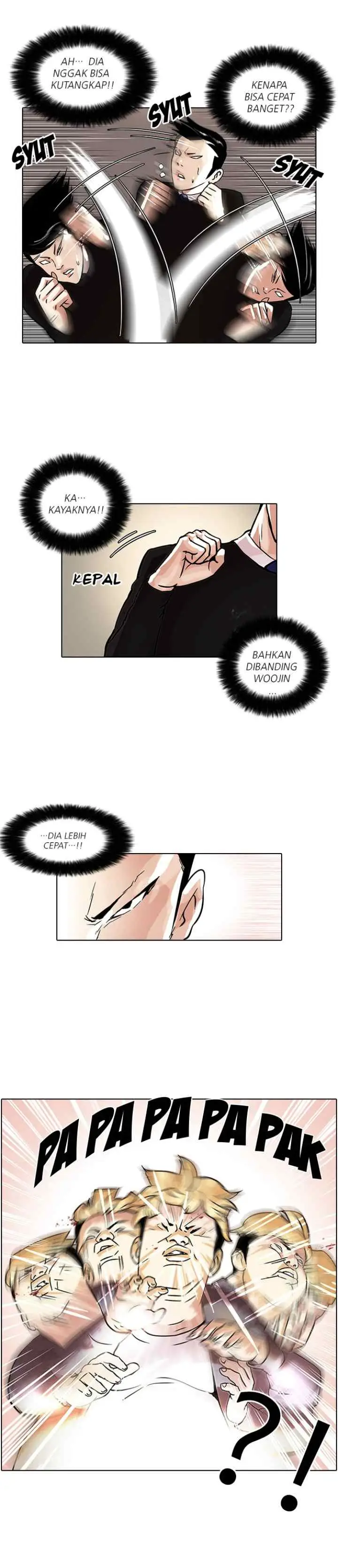 Lookism chapter 37 halaman 8