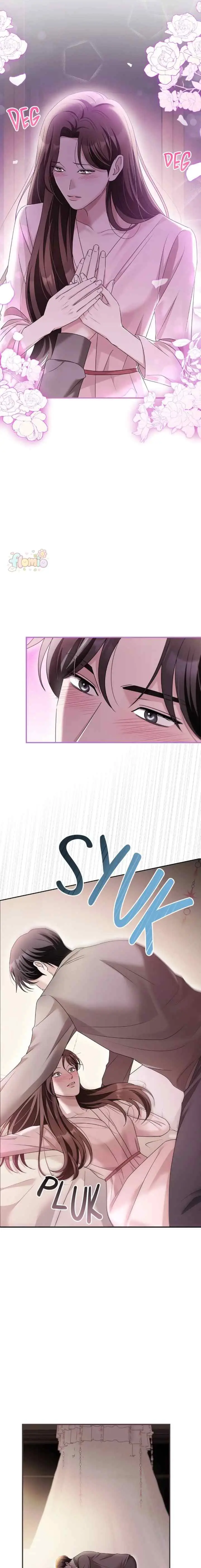 Couple, How Far We Can Go? chapter 41 halaman 8