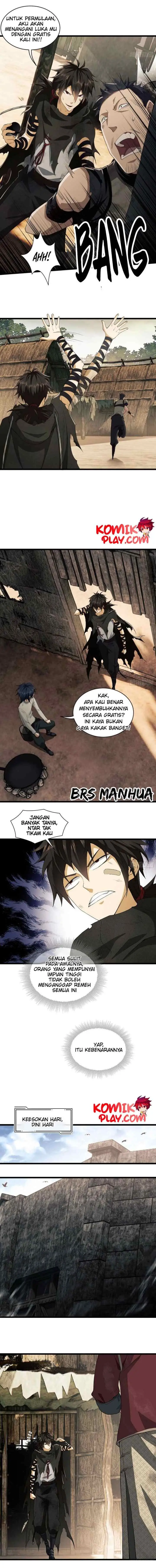 The First Sequence chapter 8 halaman 9