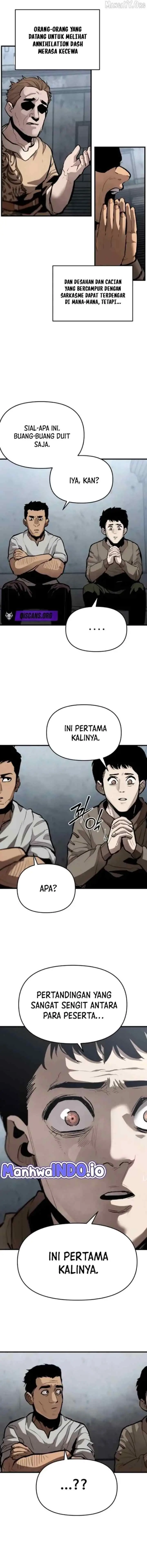 War of Corpses chapter 43 halaman 13
