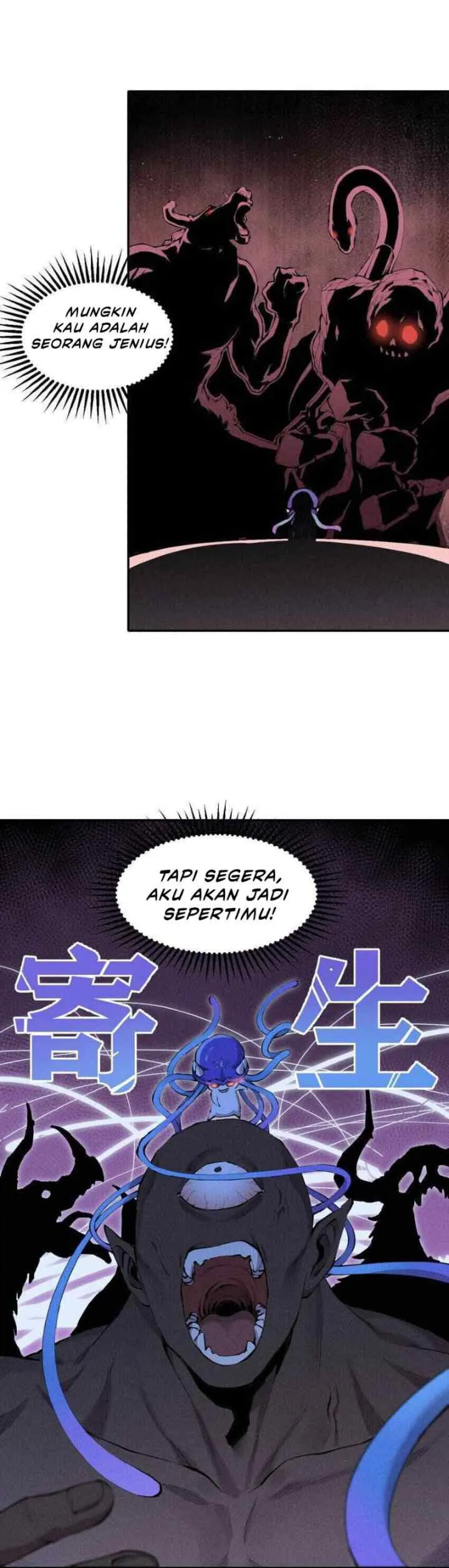 Even Though My Character Is a Jellyfish, I'm Still Super Strong chapter 3 halaman 13