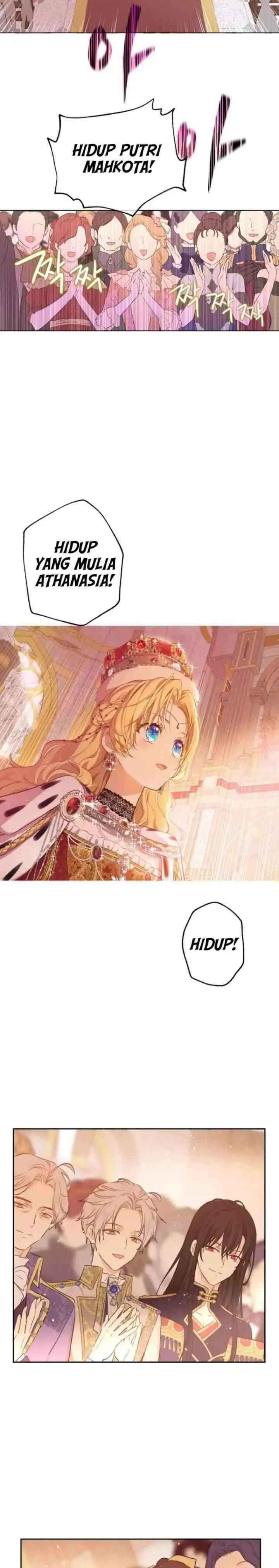 Who Made Me a Princess chapter 124 halaman 11