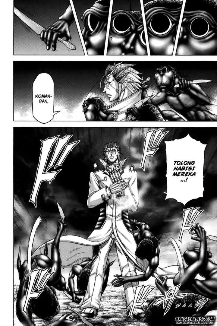 Terra Formars 2 chapter 70 halaman 5