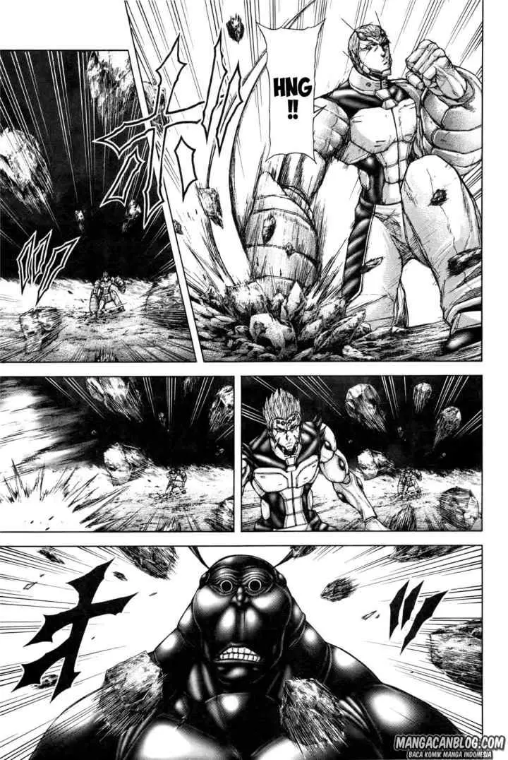 Terra Formars 2 chapter 39 halaman 4