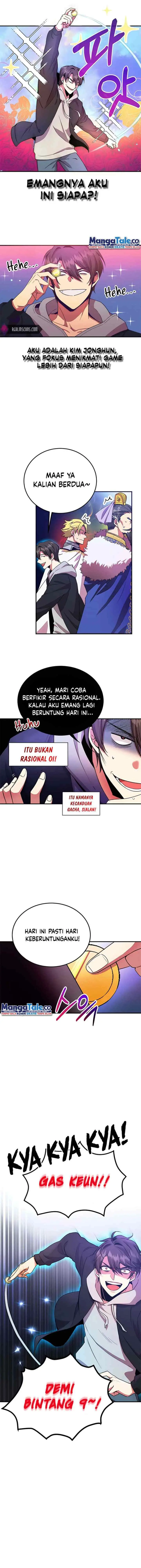 I Got Lucky And Pulled A 10th Rank Summon chapter 2 halaman 7