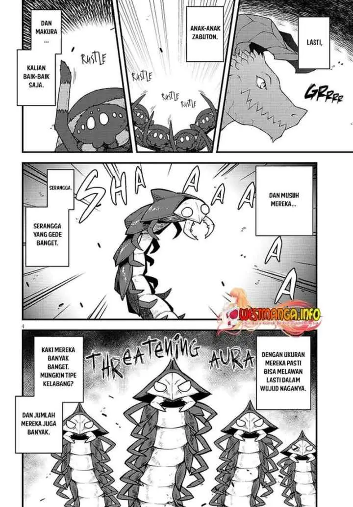 Isekai Nonbiri Nouka chapter 180 halaman 5