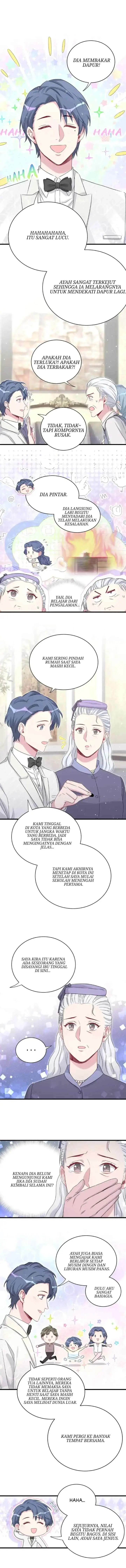 Whose Baby Is It? chapter 74 halaman 7
