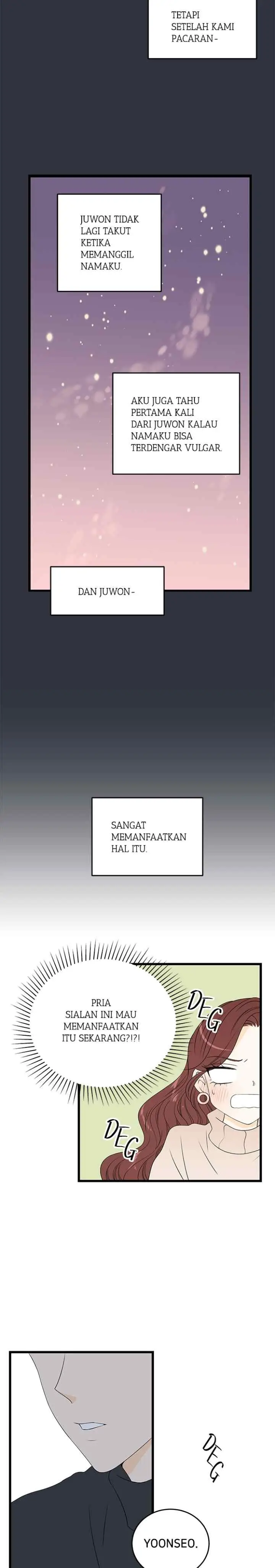 Early Morning Cinderella chapter 19 halaman 6