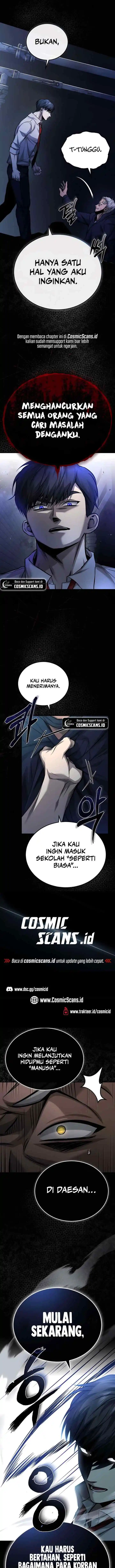 Devil Returns To School Days chapter 18 halaman 10