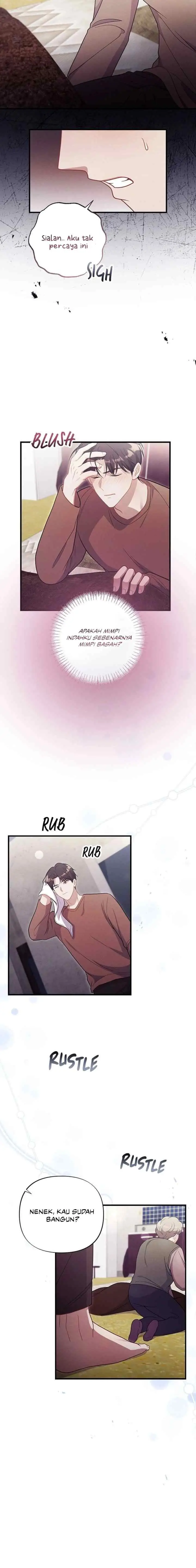 Miracle Illusion chapter 28 halaman 12
