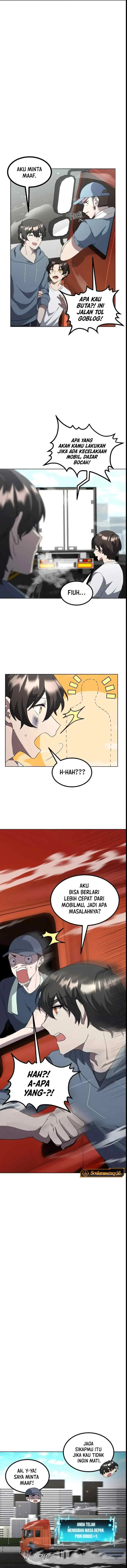 Everyone Regressed Except Me chapter 15 halaman 4