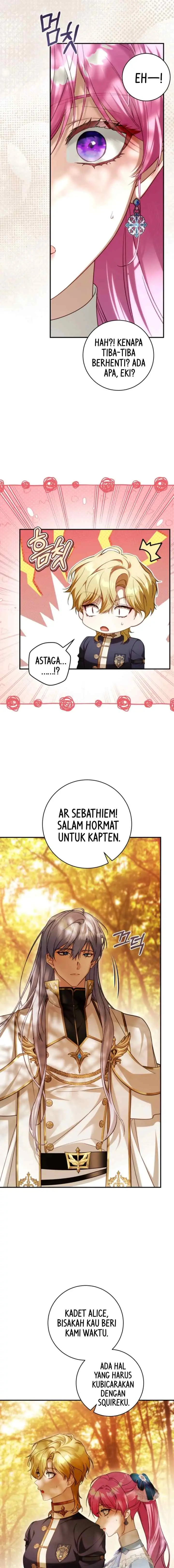 The Sword-Wielding Flower chapter 37 halaman 7