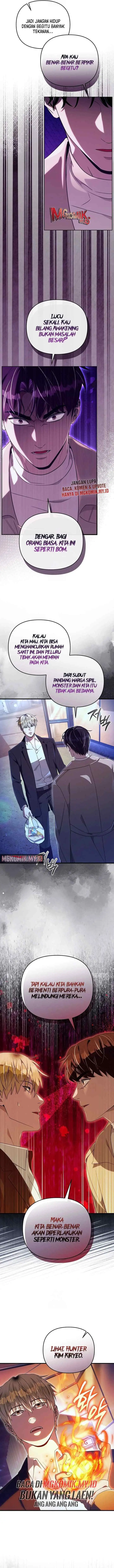The Delusional Hunter in Another World chapter 72 halaman 14