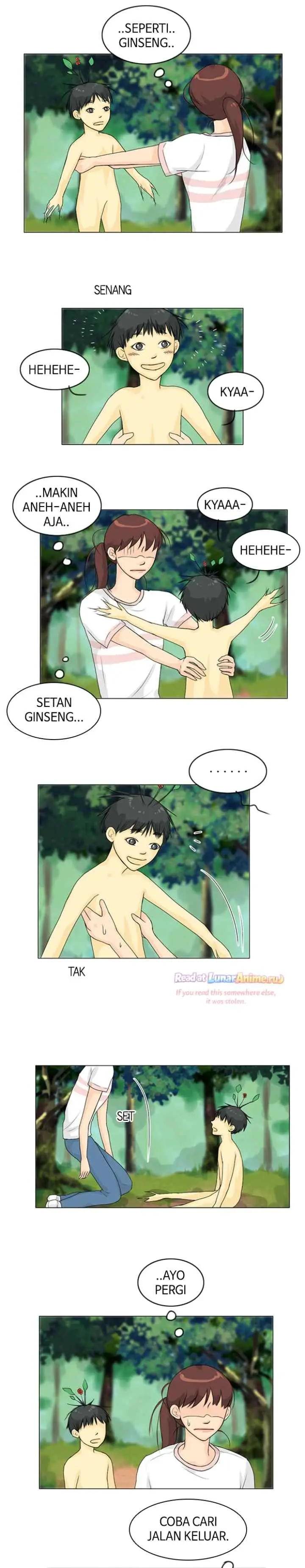 Ghost's Wife chapter 49 halaman 9