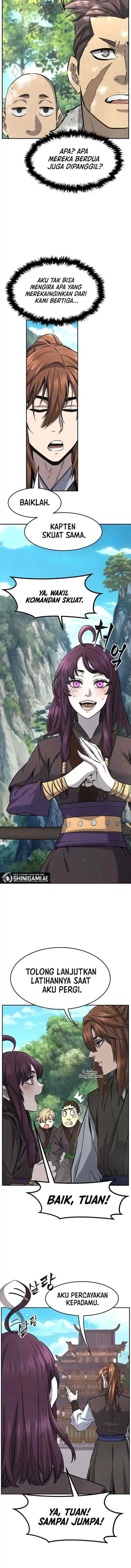 Absolute Sword Sense chapter 54 halaman 15