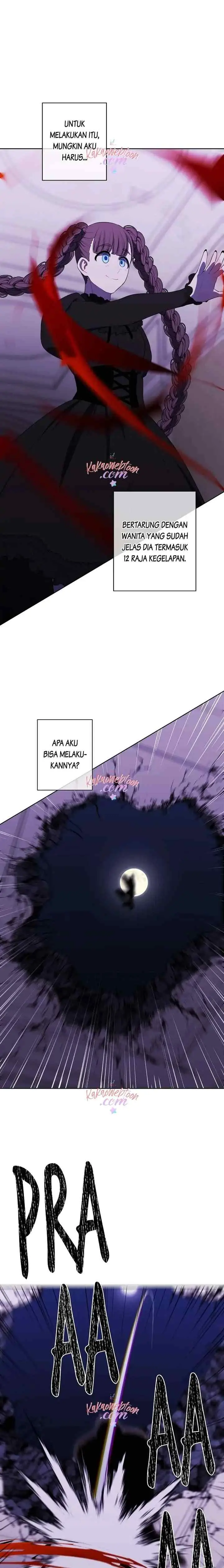 I'm Alone In The Novel chapter 134 halaman 12