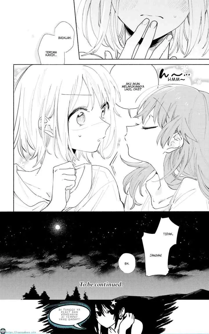 Kimi ga Shinu made Koi wo Shitai chapter 4 halaman 15