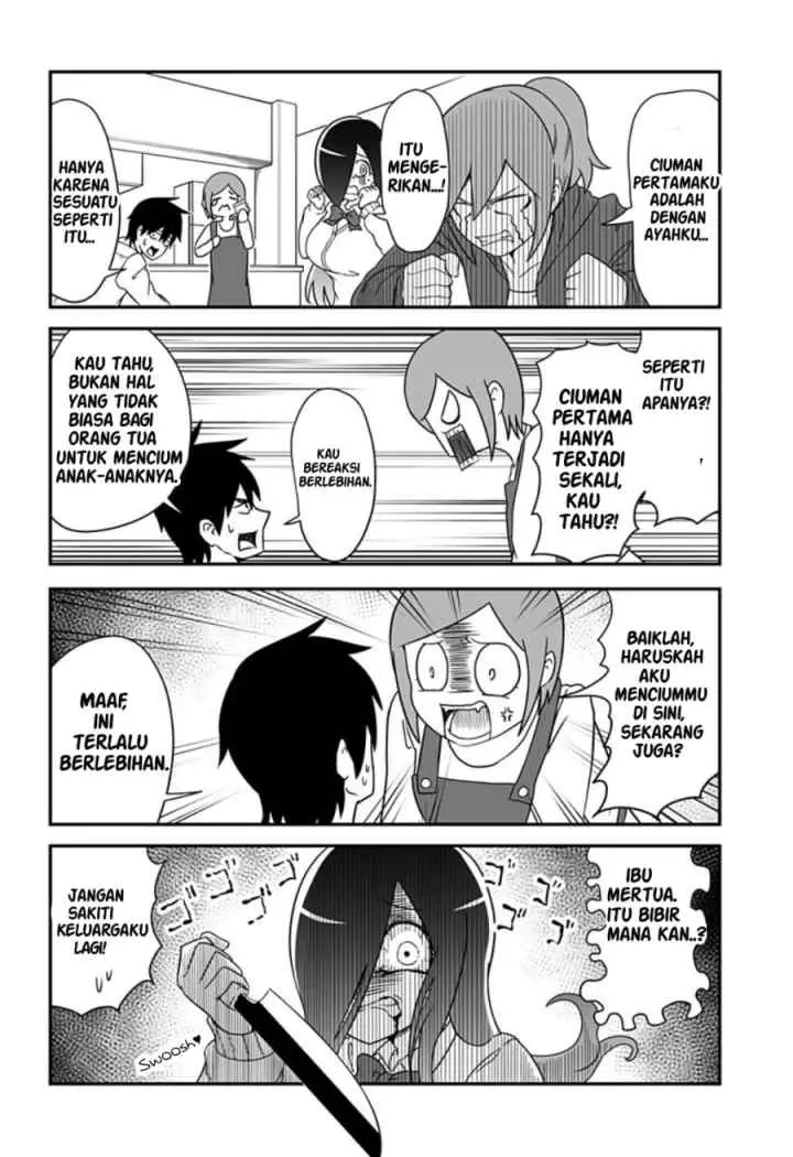 Kekkon Suru tte Itta Yone? chapter 4 halaman 10
