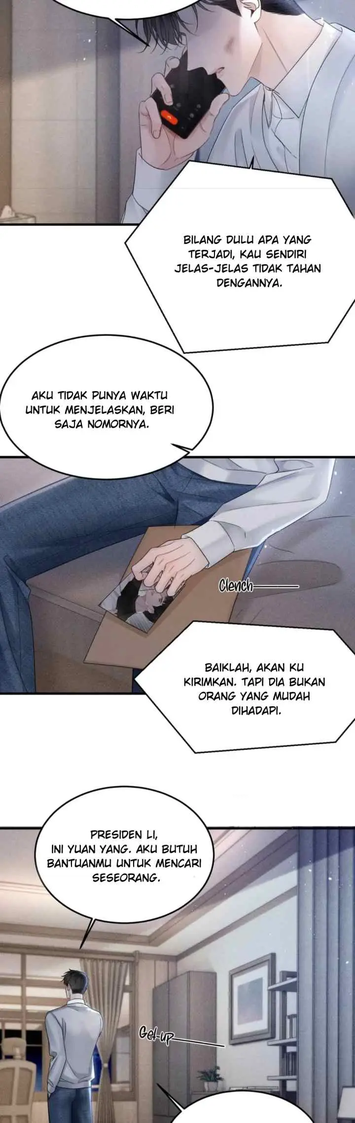 Tit For Tat chapter 85 halaman 14