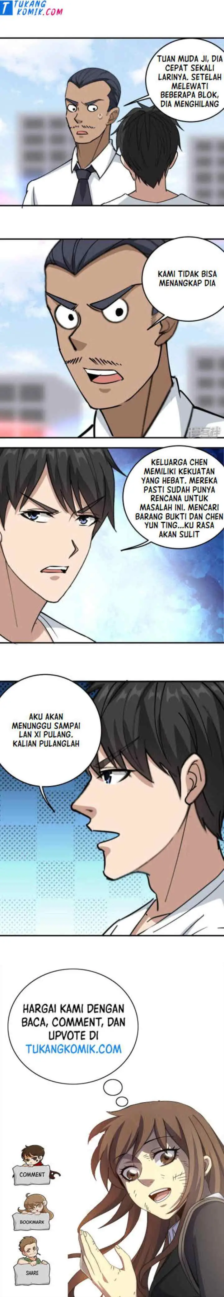 School Flower Master chapter 63 halaman 7