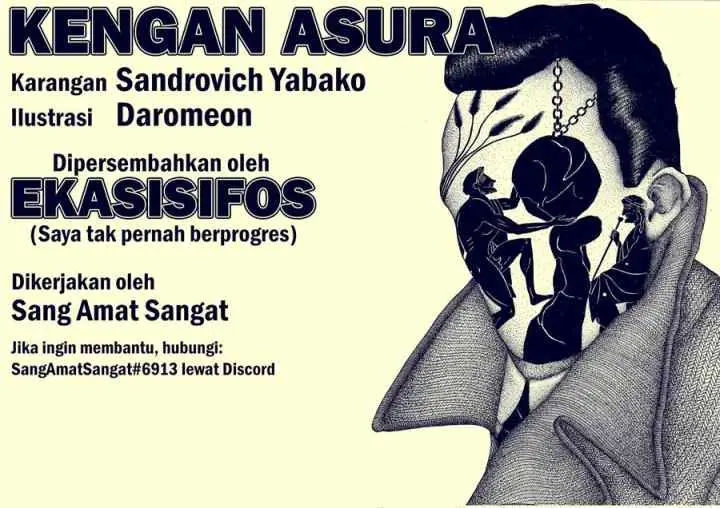 Kengan Asura chapter 5 halaman 11