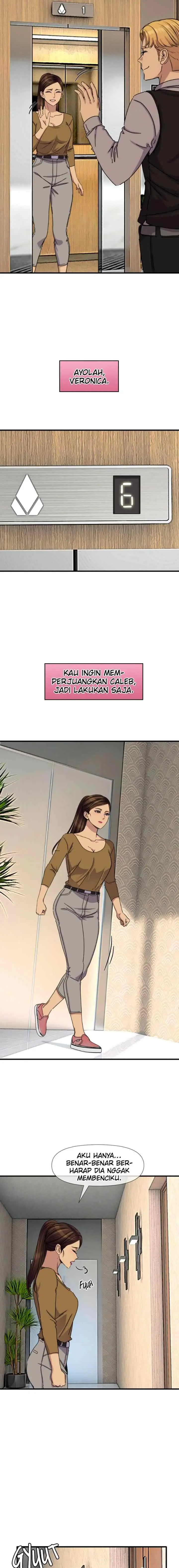 Chasing Red chapter 46 halaman 5