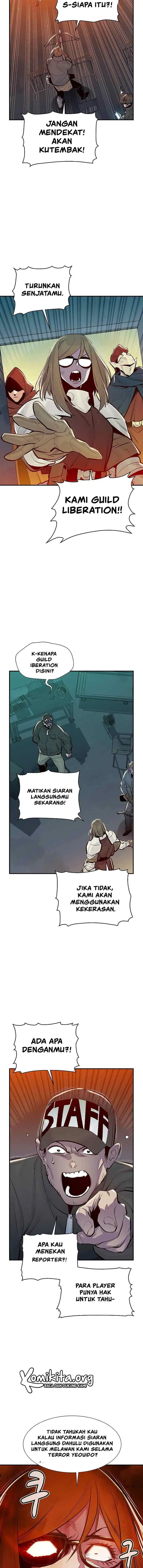 Alone Necromancer chapter 79 halaman 11