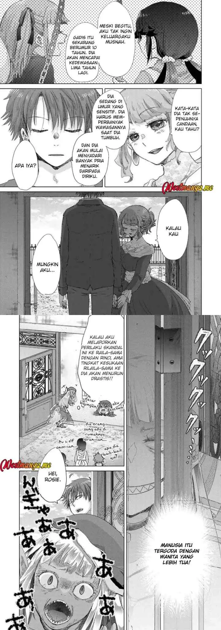 Hazure Skill chapter 44 halaman 9