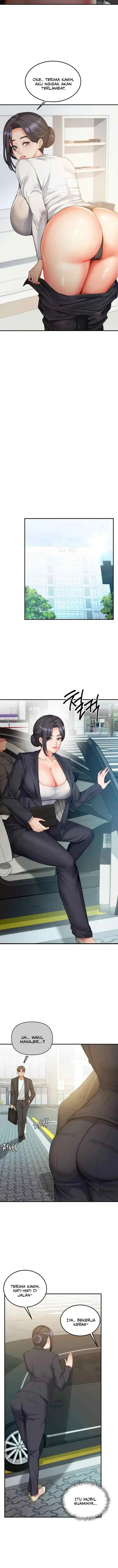 Affair with My Boss chapter 4 halaman 11